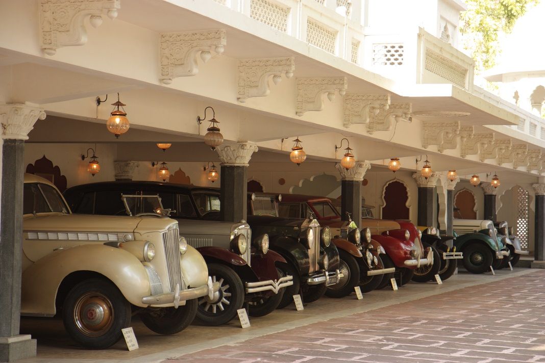 Pranlal Bhogilal Auto World Vintage Car Museum Ahmedabad vintage cars classic cars 