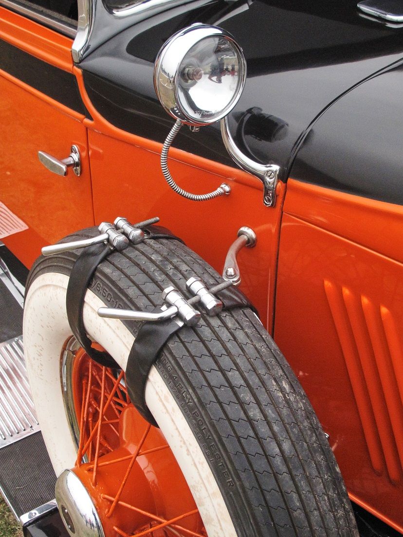  1930 Auburn 6-85 Phaeton Sedan classic cars vintage car