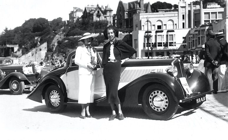 A Look Back At The First Concours d’Elegance At Dinard