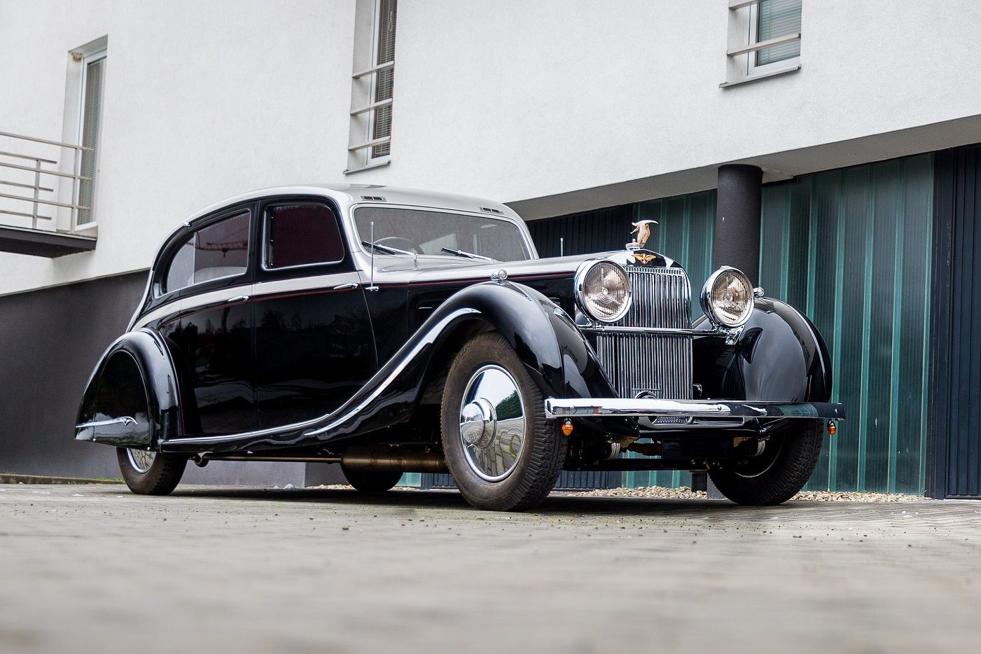 1937 Hispano-Suizas J12 J Gurney Nutting Yeshwant Rao Holkar II Maharaja of Indore luxury cars vintage cars classic car