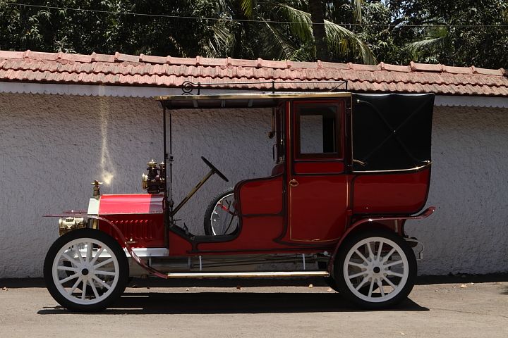 1905 Darracq 15CV vintage cars classic car veteran cars