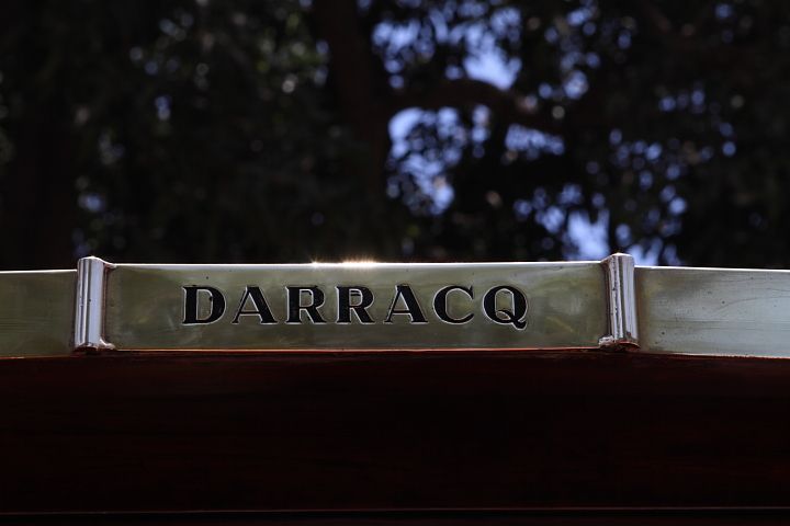 1905 Darracq 15CV vintage cars classic car veteran cars