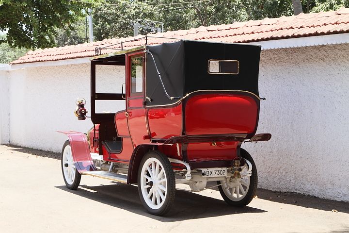 1905 Darracq 15CV vintage cars classic car veteran cars