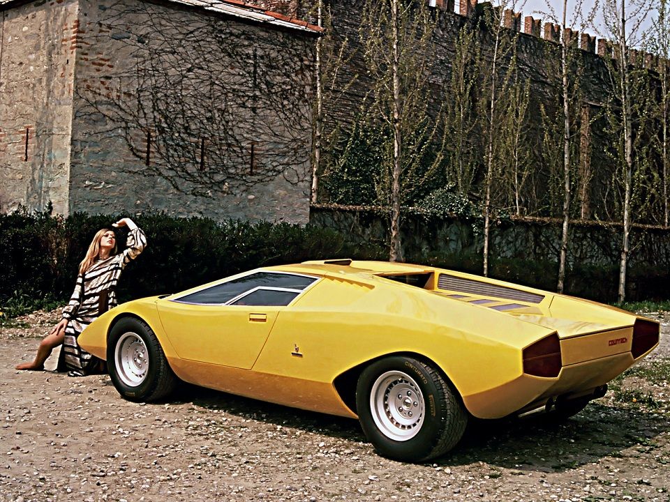 Marcello Gandini car designer cars designed by Marcello Gandini 
