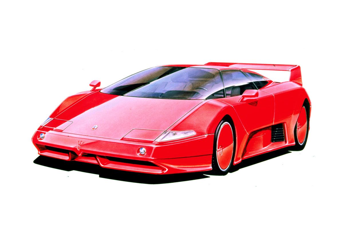 Marcello Gandini car designer cars designed by Marcello Gandini 