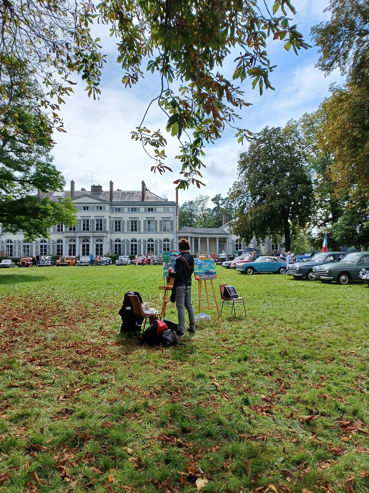 art-automobile-2021-chateau-de-groussay