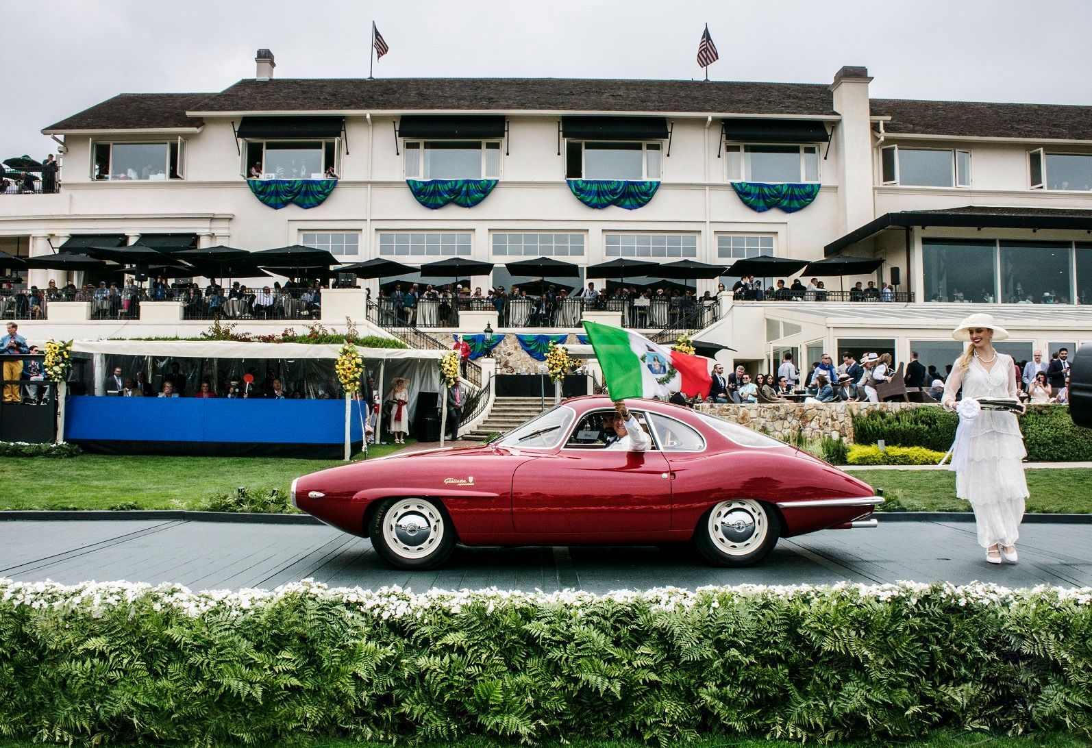 corrado lopresto car collection 