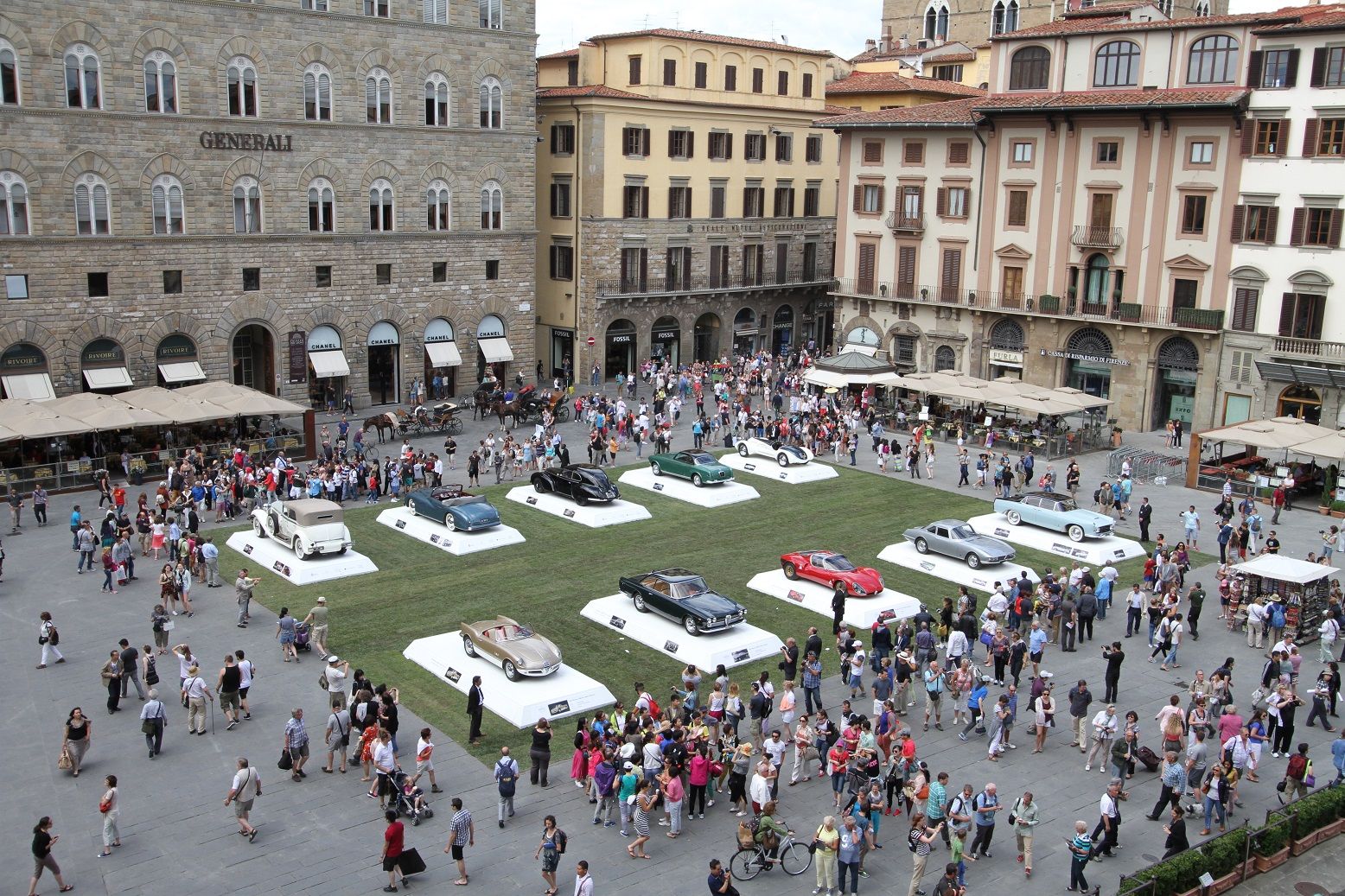 corrado lopresto car collection 