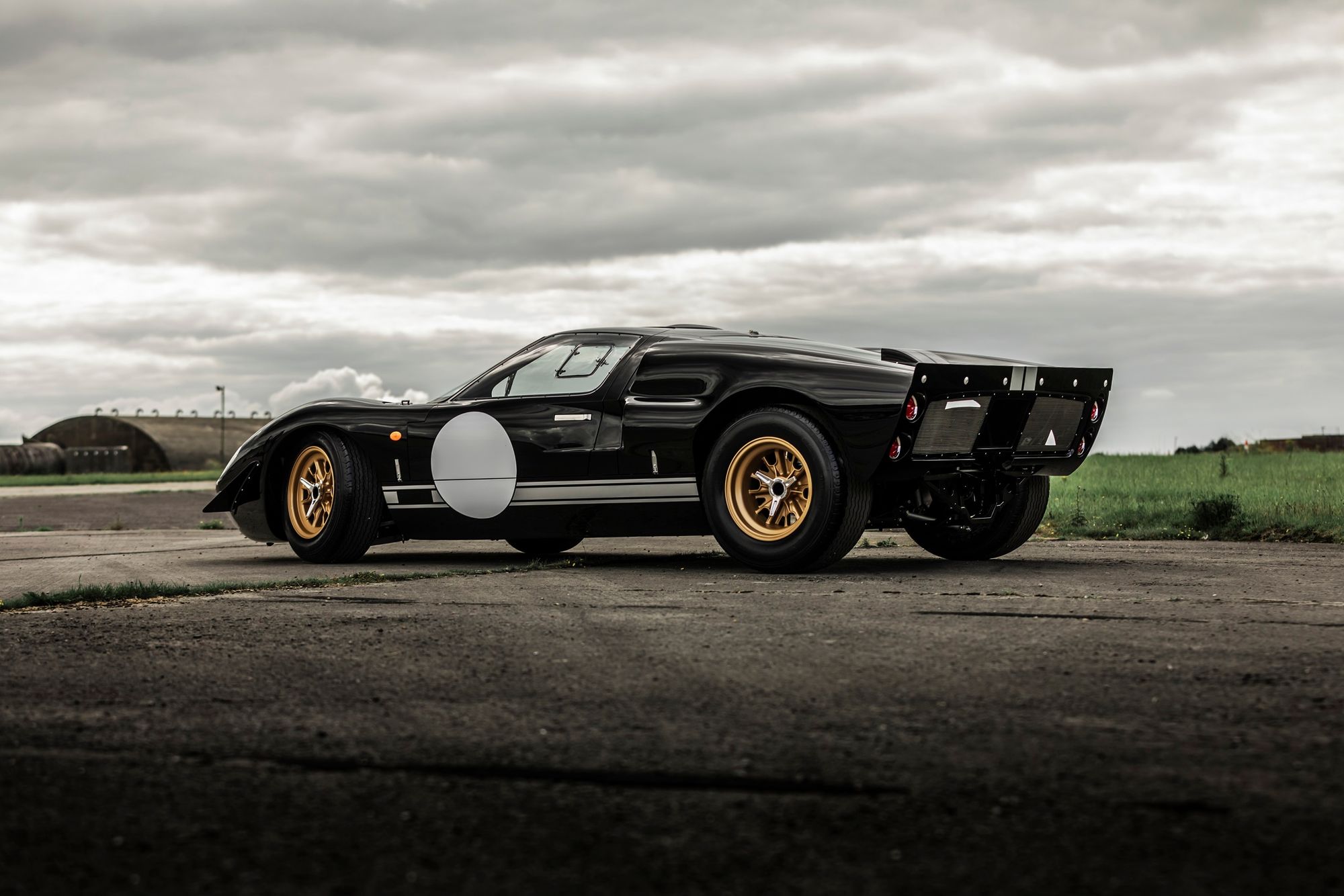 Everrati GT40 electric classic cars electric vehicles EVs best electric cars