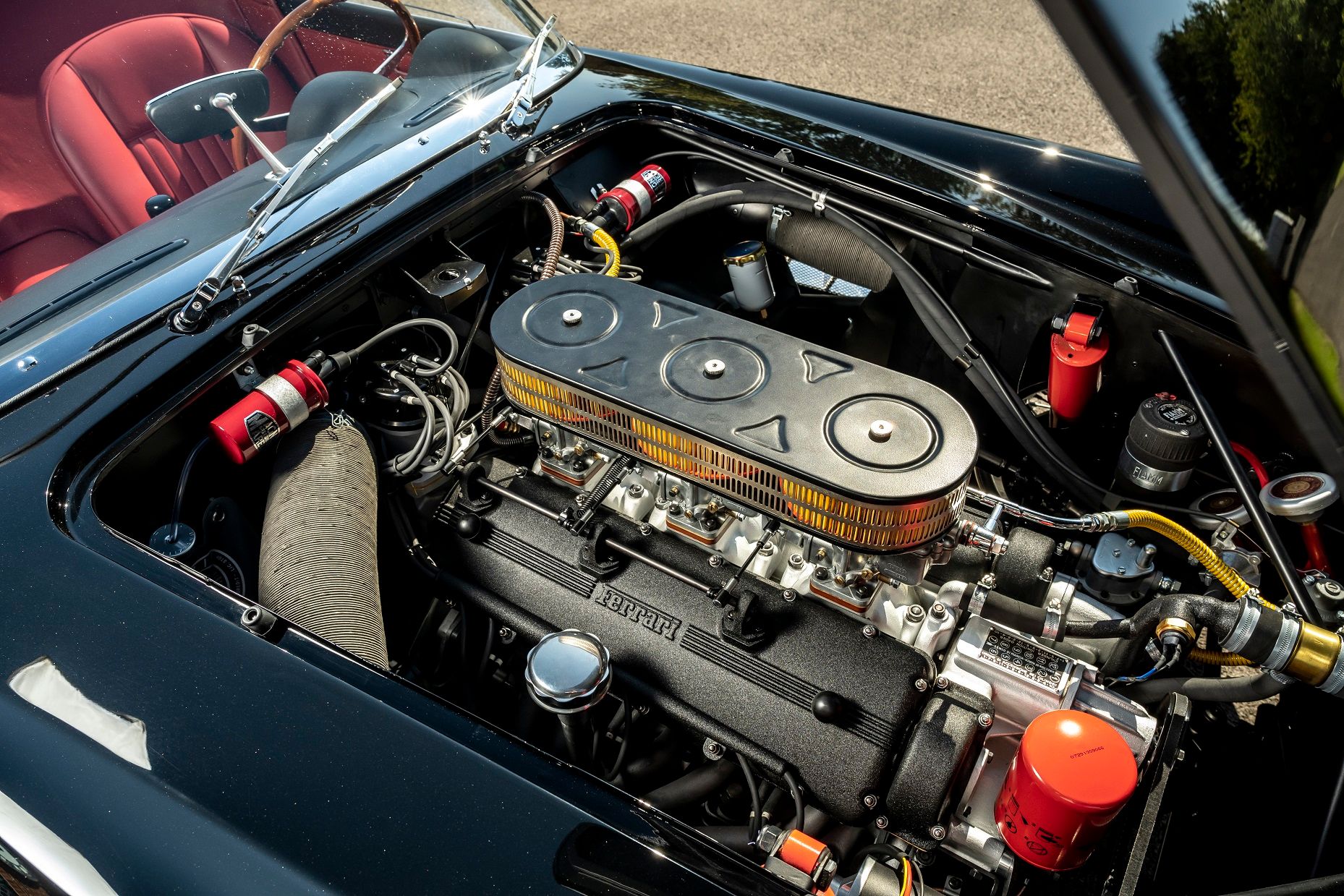 GTO Engineering 250 SWB California Spyder Revival