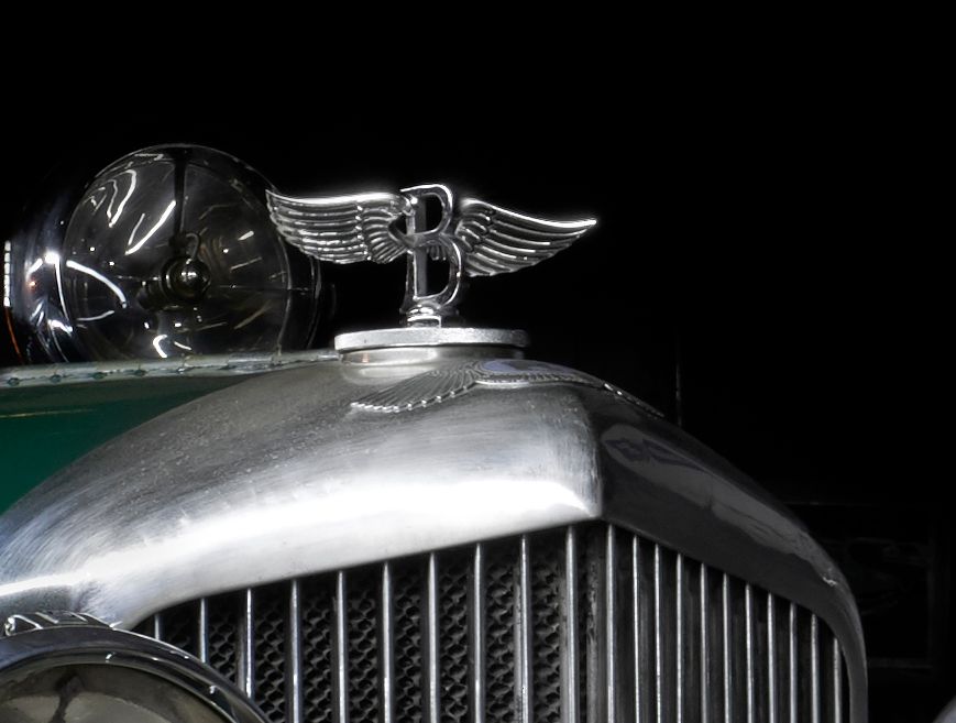 1930 Bentley 8 Litre classic cars heritage cars vintage cars Mumbai