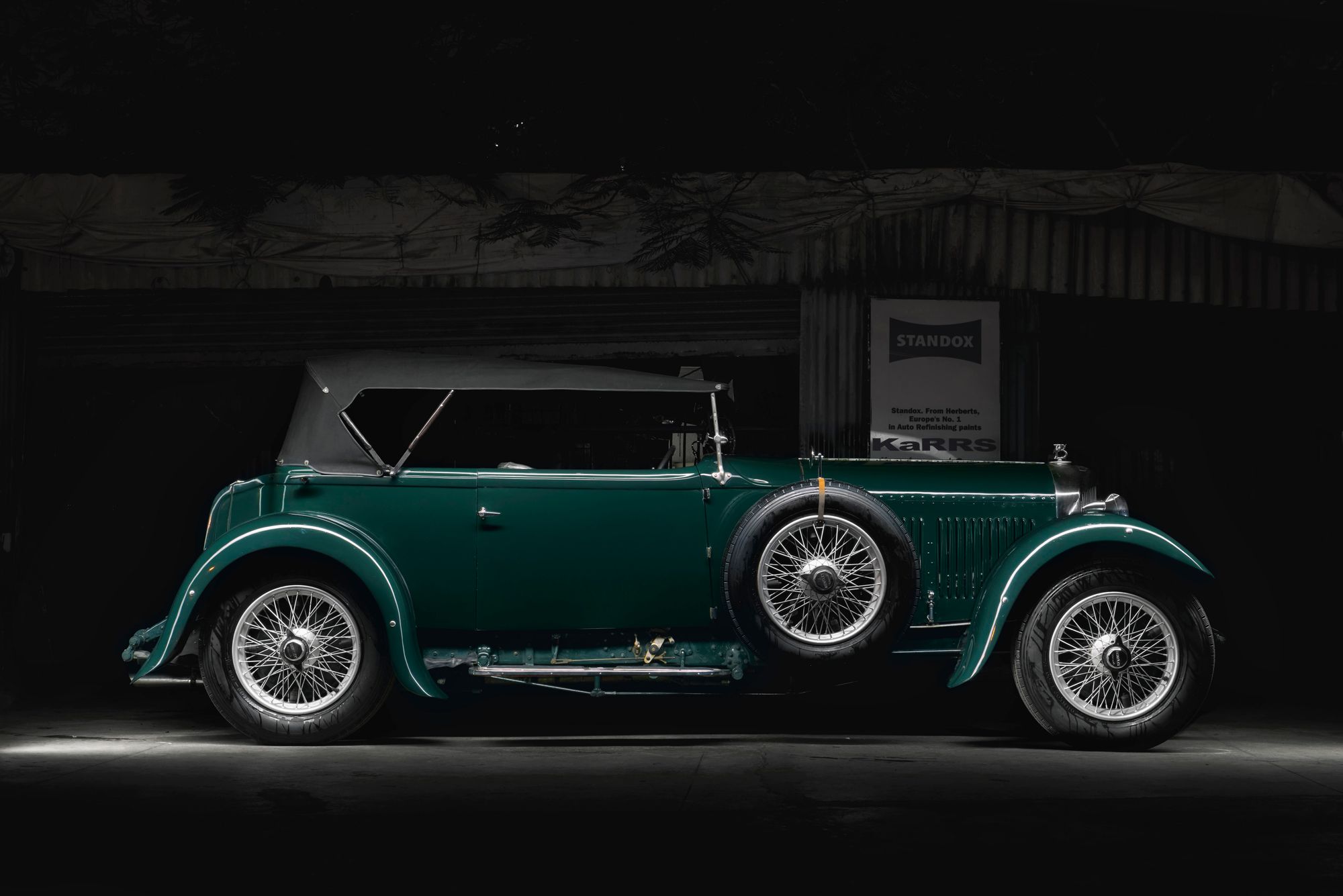 1930 Bentley 8 Litre classic cars heritage cars vintage cars Mumbai