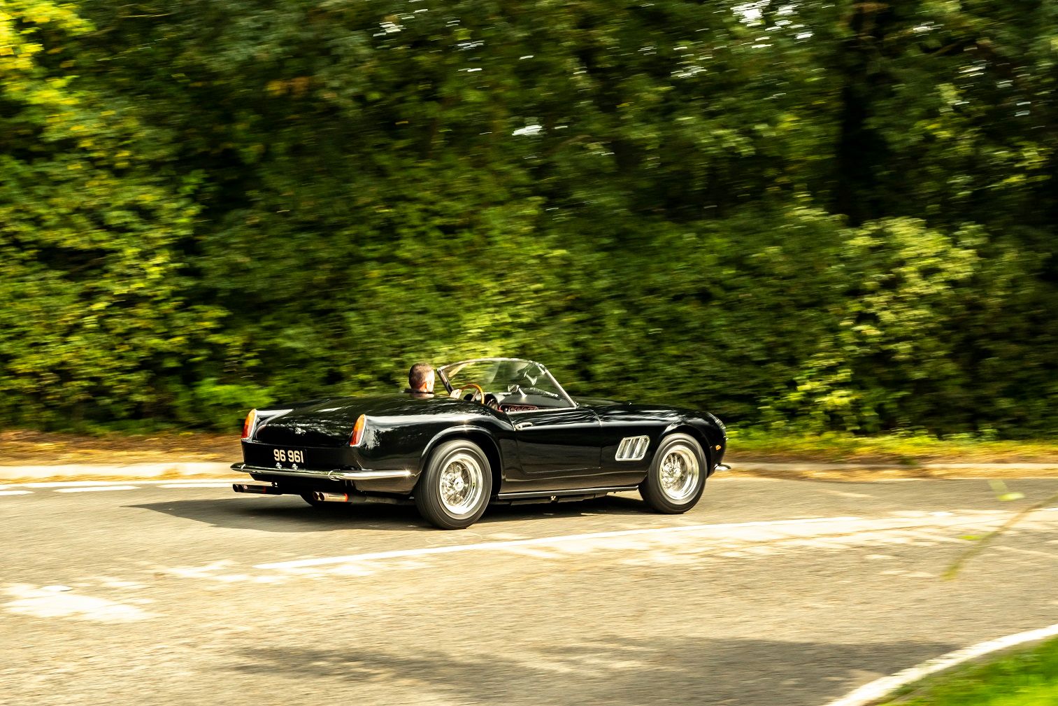 GTO Engineering 250 SWB California Spyder Revival