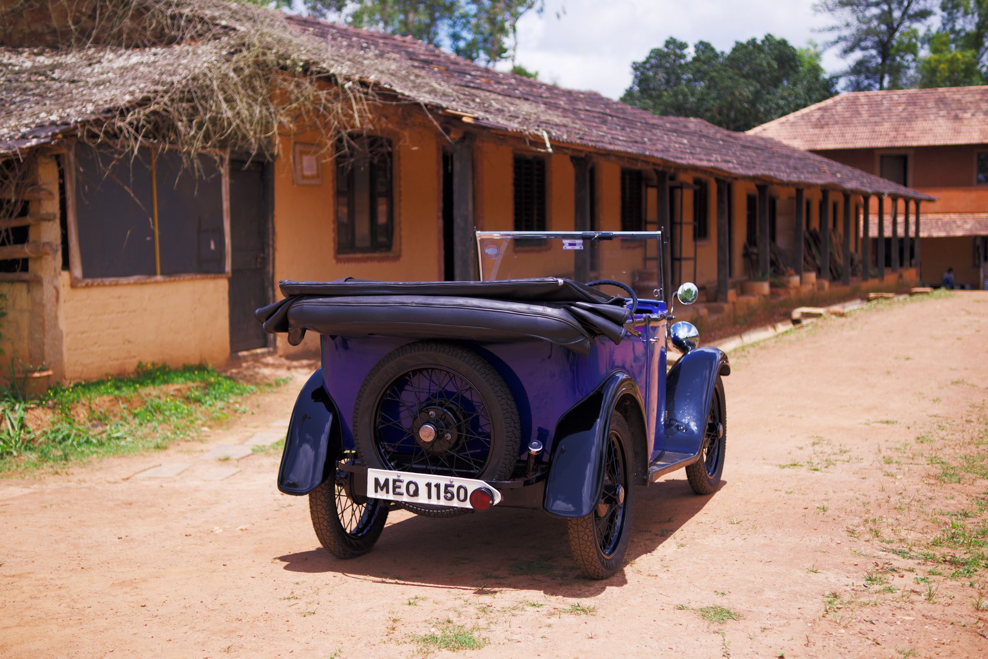 1933 austin seven classic cars vintage cars india 
