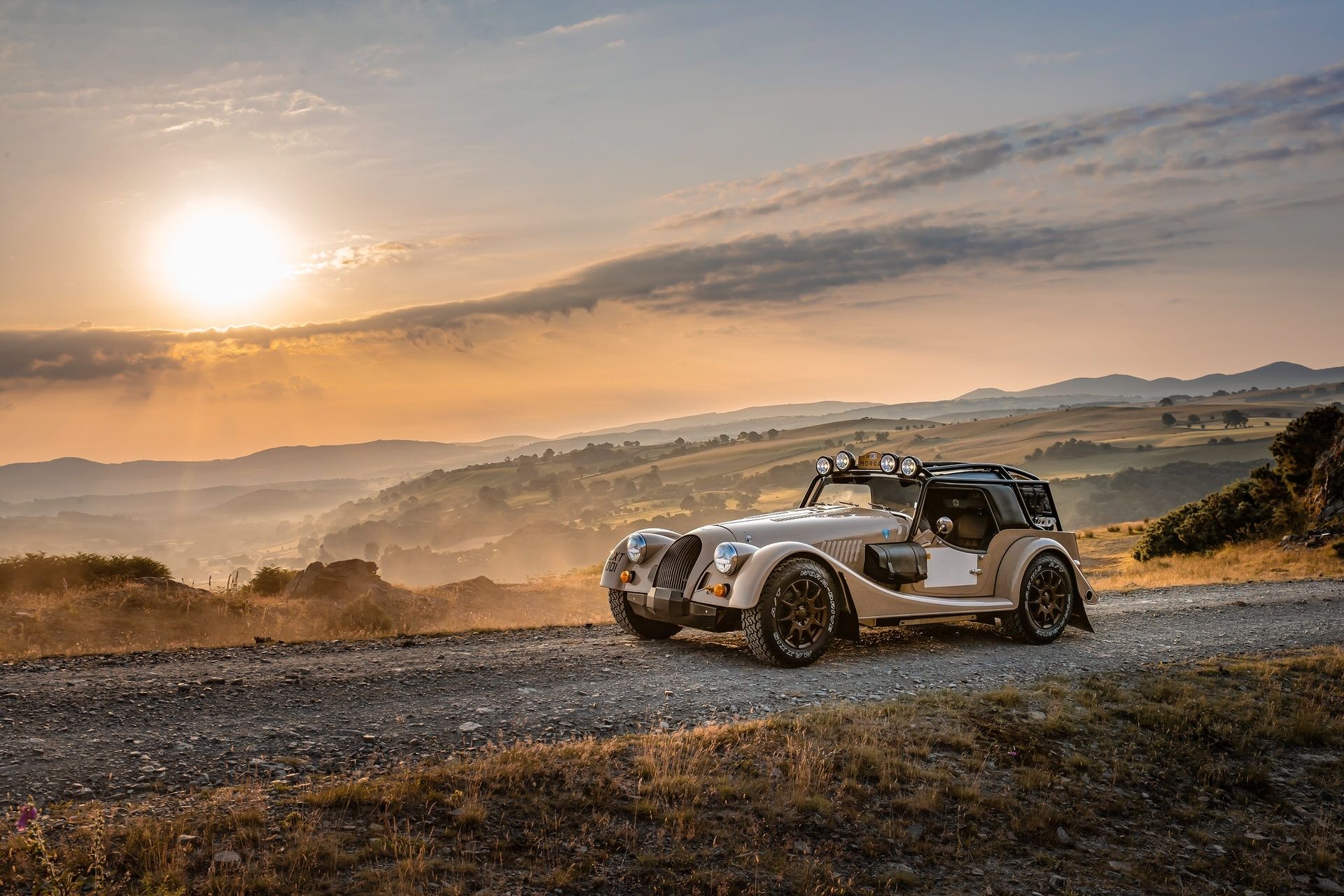 Morgan cars Morgan Plus Four CX-T price cost 