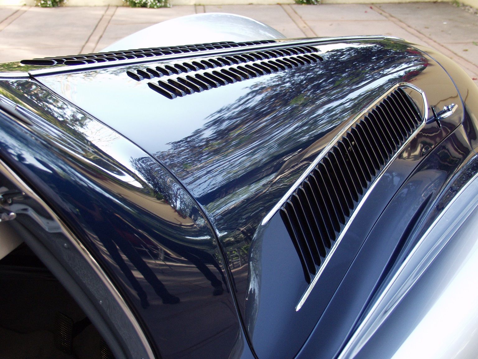 An Indian Prince, His Wife, And Her 1937 Talbot-Lago