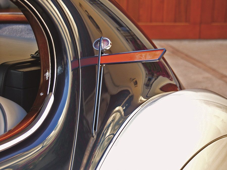 An Indian Prince, His Wife, And Her 1937 Talbot-Lago