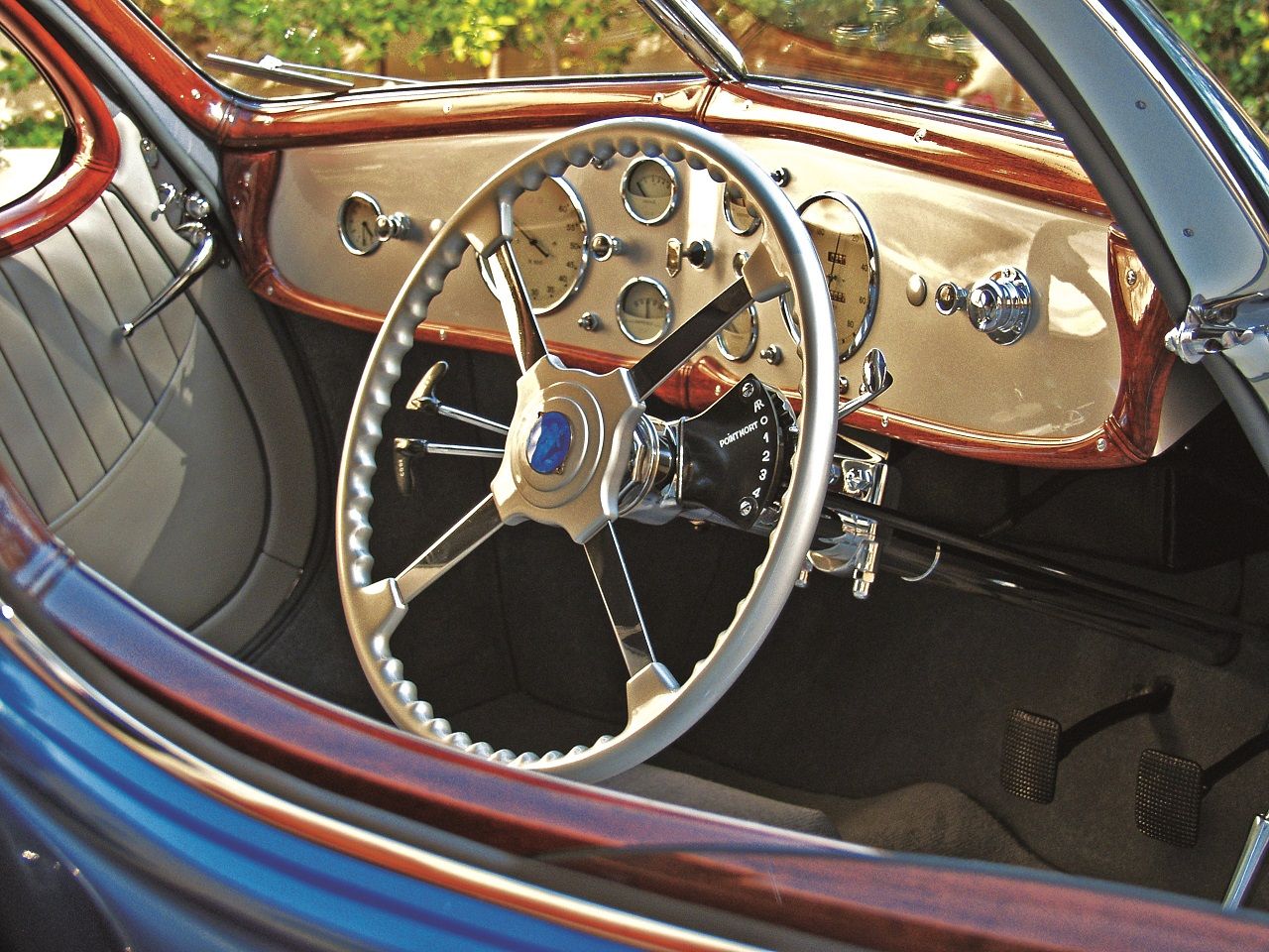 An Indian Prince, His Wife, And Her 1937 Talbot-Lago