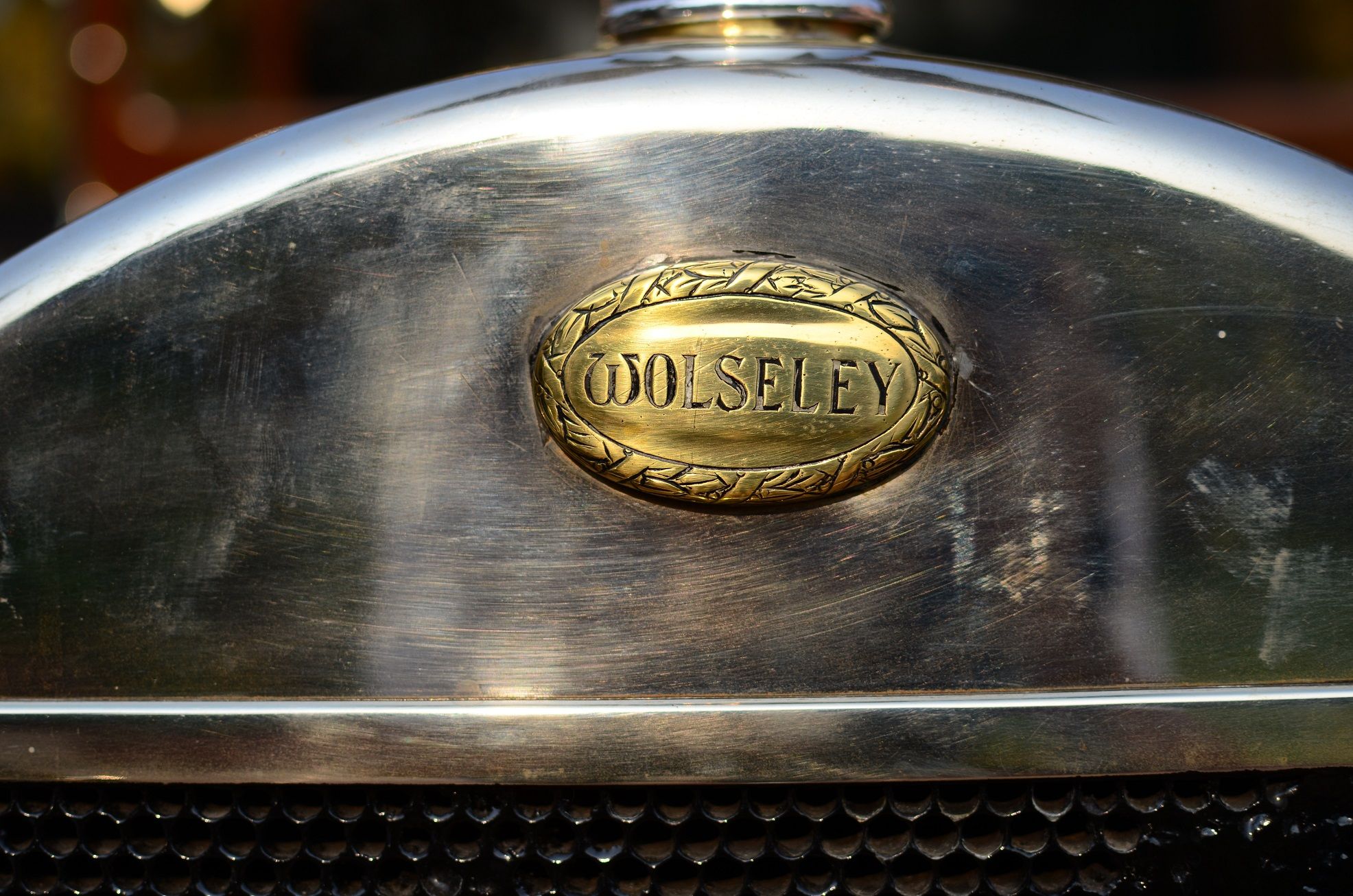 1914 Wolseley 30/40 Landaulet Shrivardhan Kanoria won Best of Show 2017 Cartier concours d’elègance Hyderabad Wolseley car models