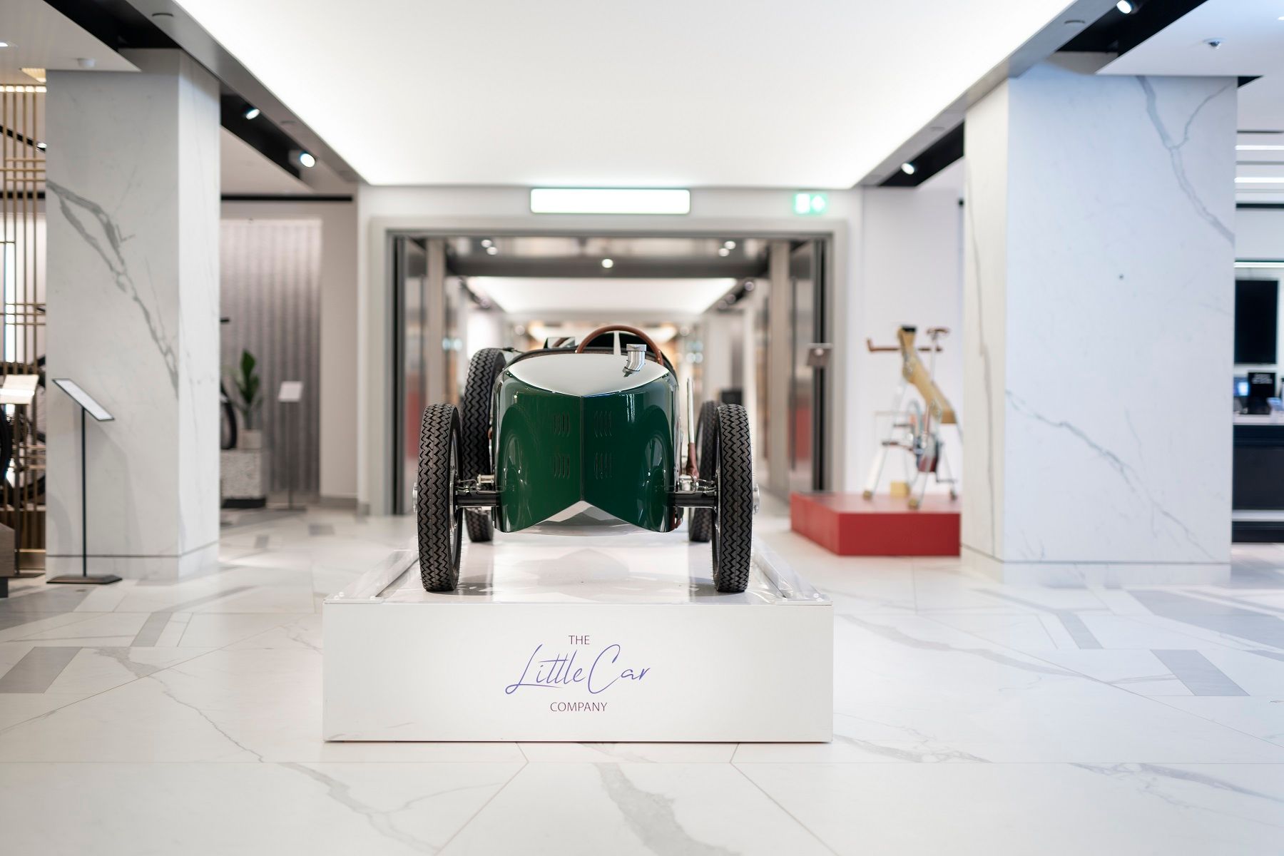 Bugatti Baby II_Limited Edition Vehicle_Harrods_7