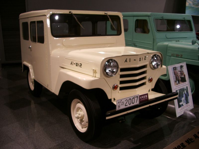 Korean Auto Industry_Historic_01