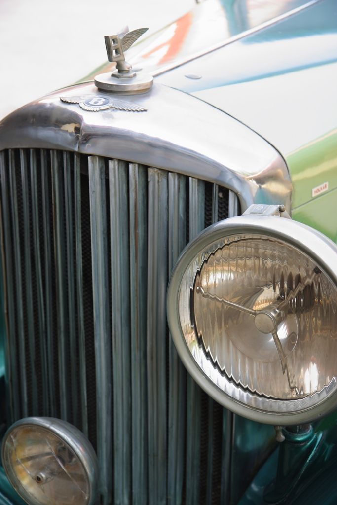 1935 Bentley 3 ½ litre_J Gurney Nutting Coachwork_Yashwantrao Holkar_05