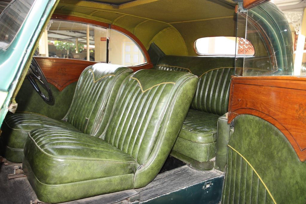 1935 Bentley 3 ½ litre_J Gurney Nutting Coachwork_Yashwantrao Holkar_07