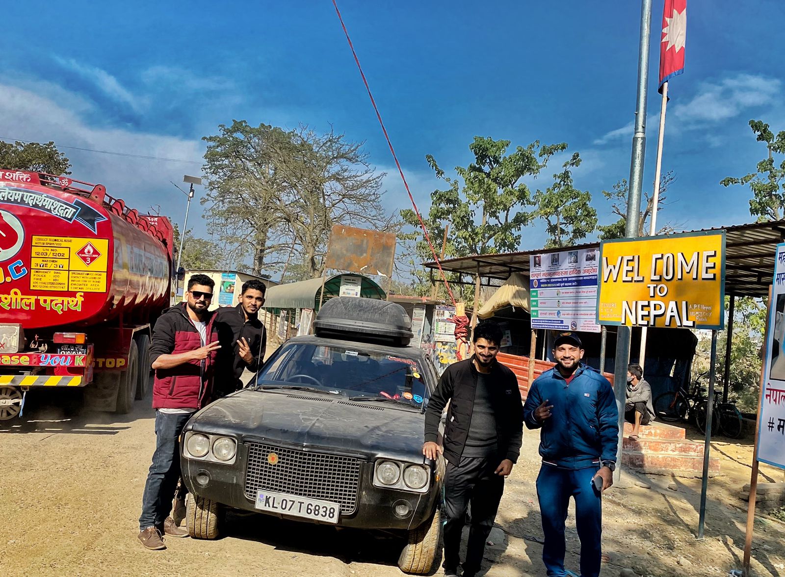 Hindustan Contessa_Country Road Trip_06