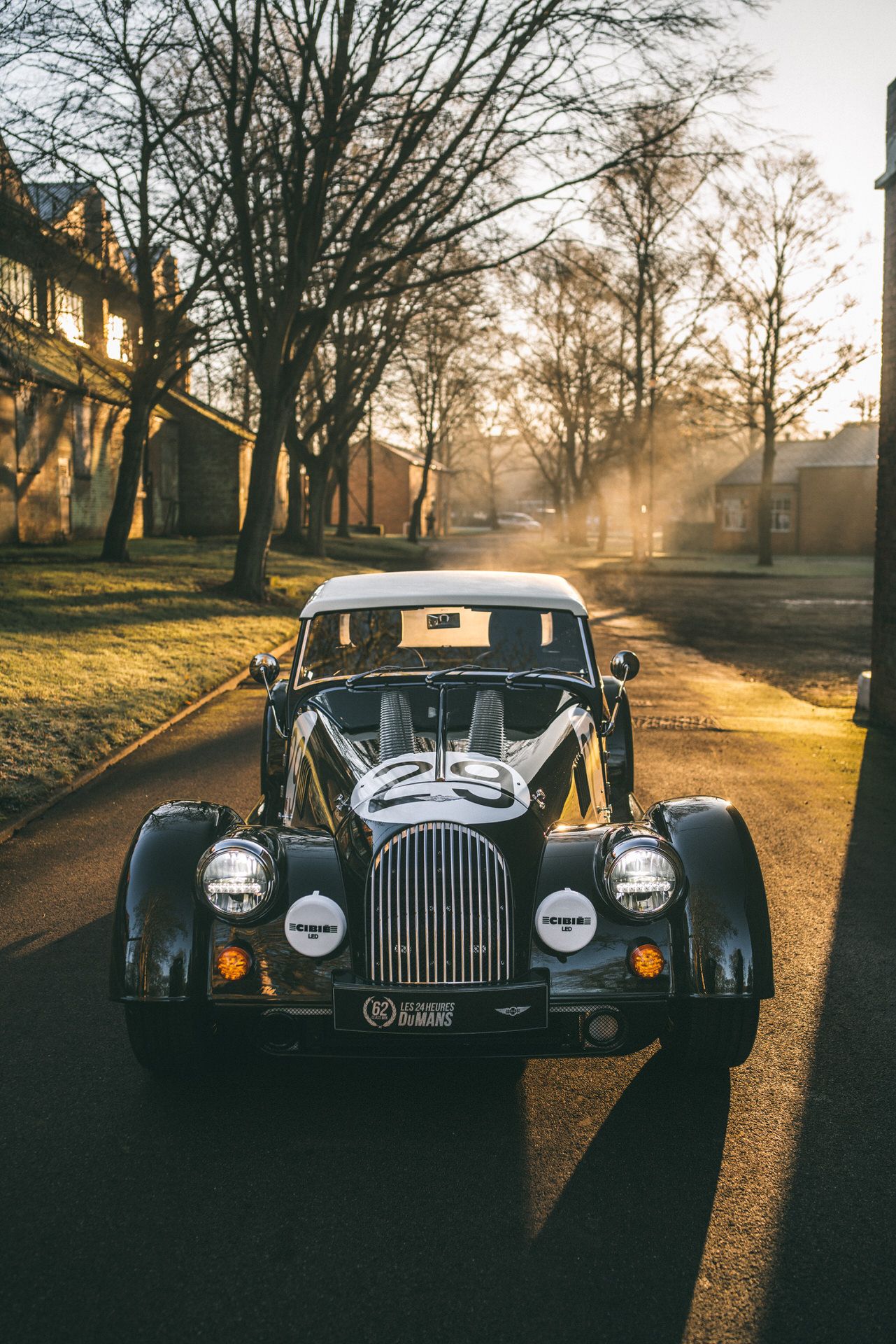 Morgan Plus Four_24 Hours of Le Mans_03