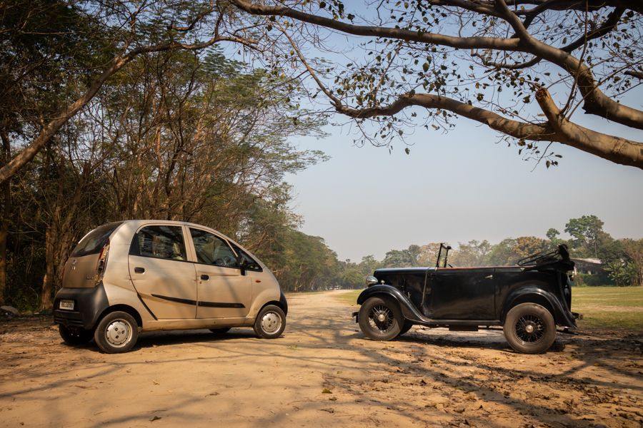 From The Austin 7 To The Tata Nano, The Song Remains The Same