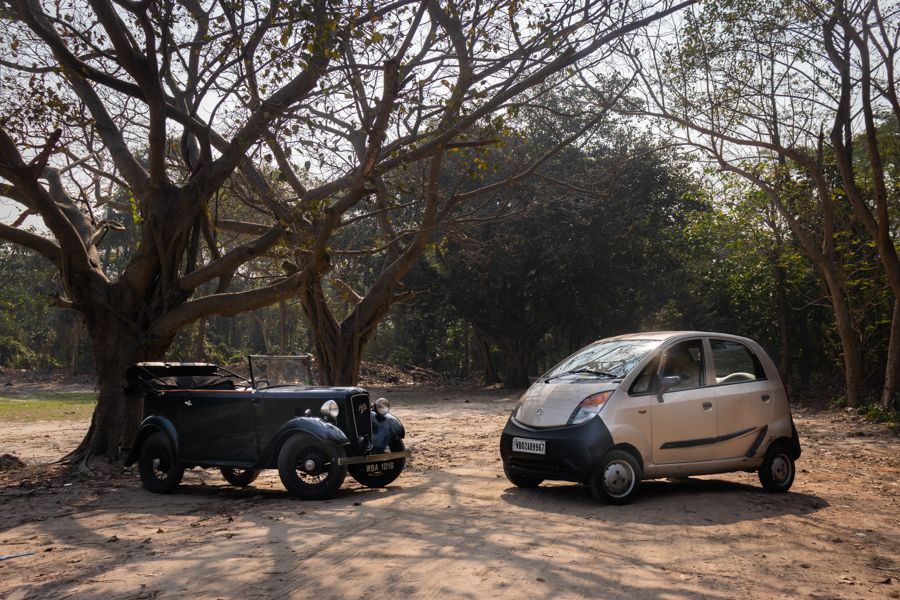 From The Austin 7 To The Tata Nano, The Song Remains The Same