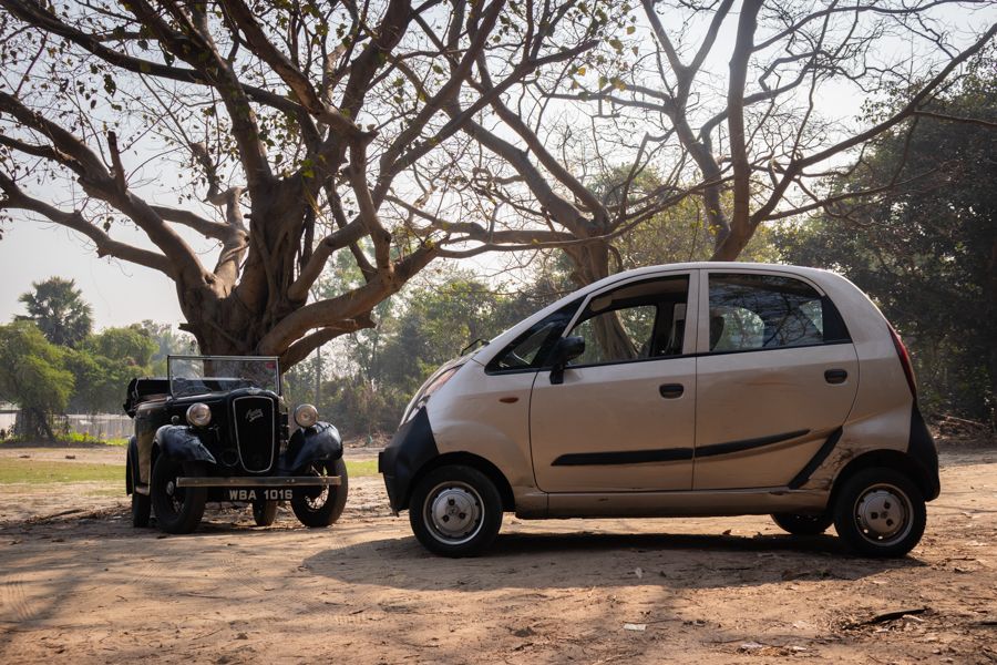 From The Austin 7 To The Tata Nano, The Song Remains The Same