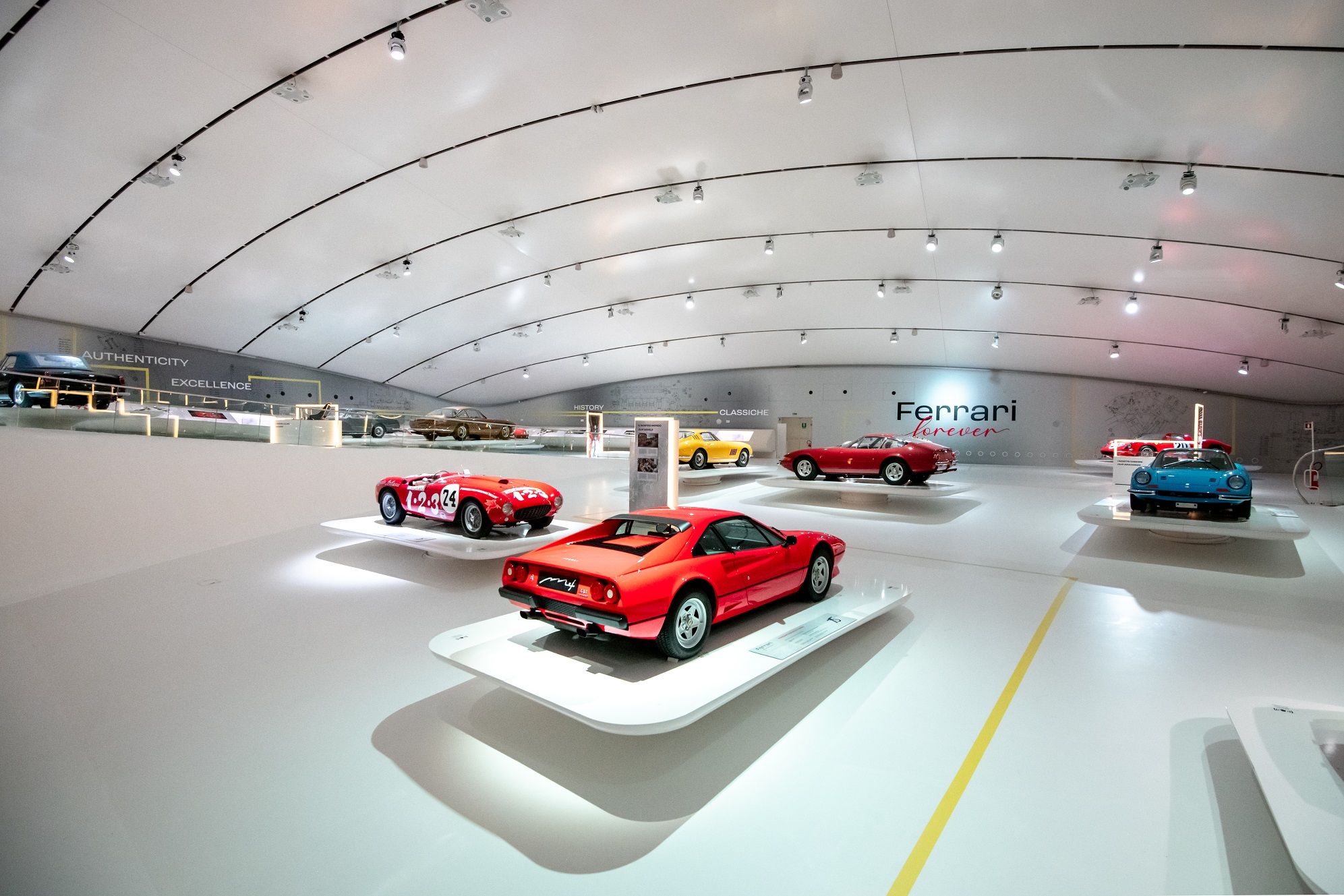 Ferrari Forever_Supercar Exhibition_02