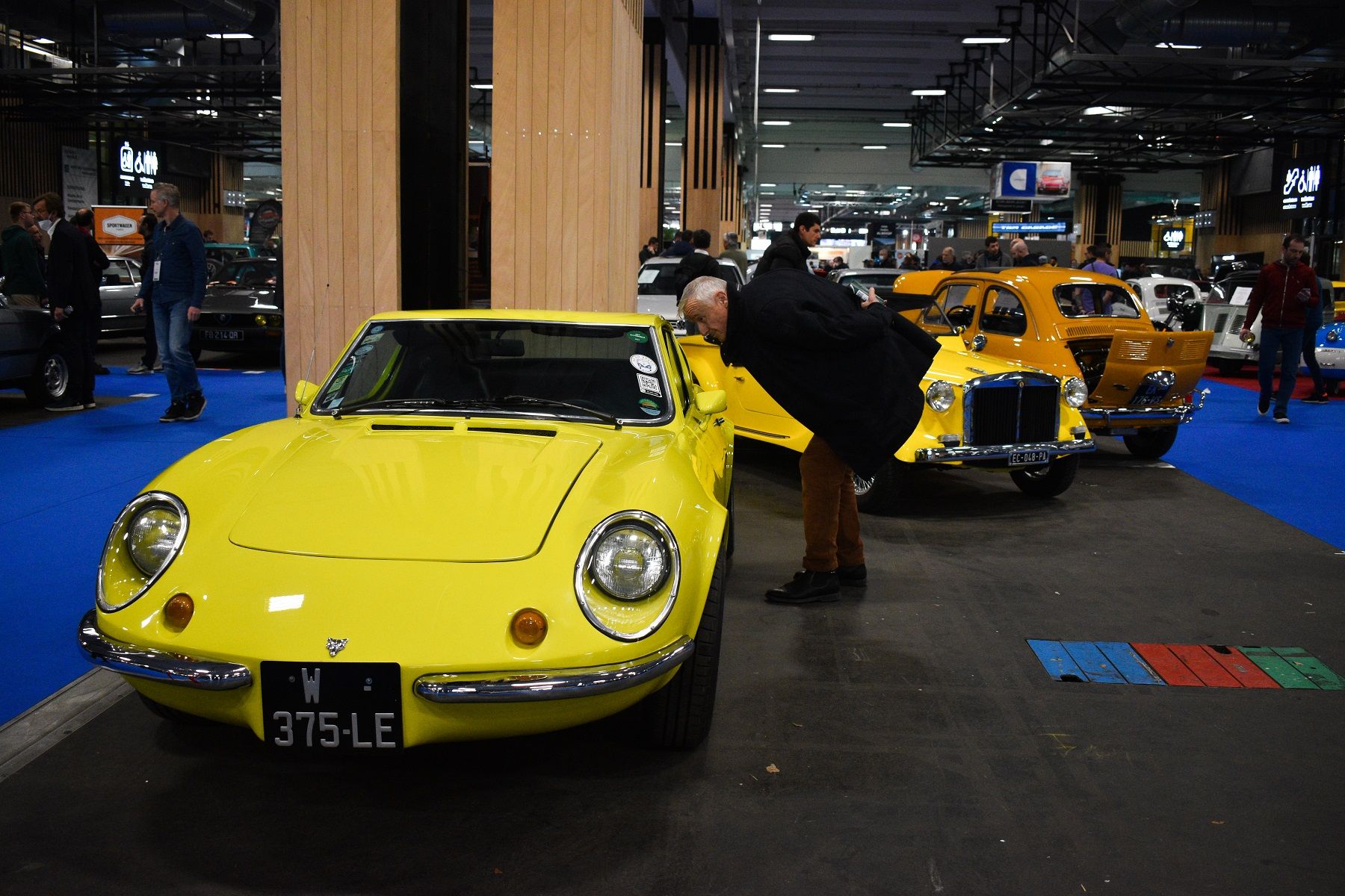 Retromobile_Historic Vehicles_01