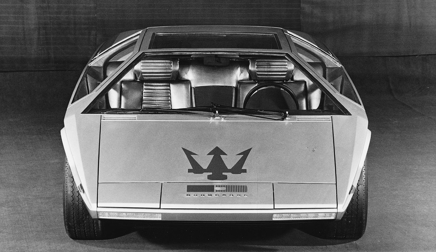 Maserati Boomerang_Giorgetto Giugiaro_01