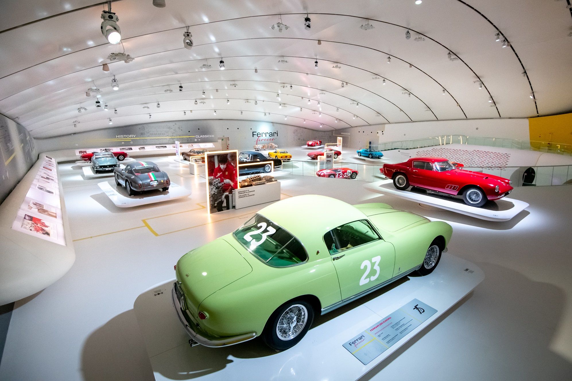 Ferrari Forever_Supercar Exhibition_03