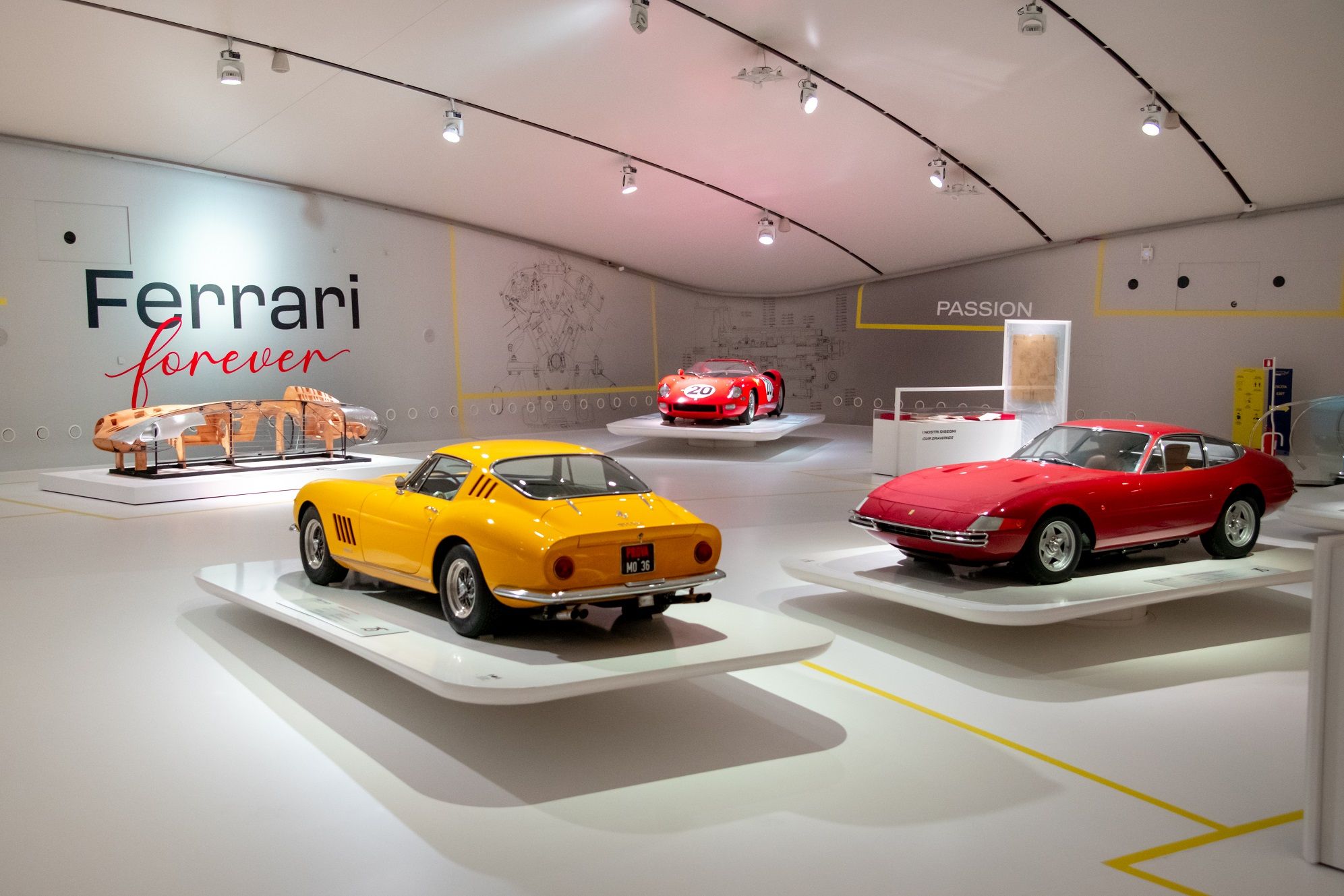 Ferrari Forever_Supercar Exhibition_04