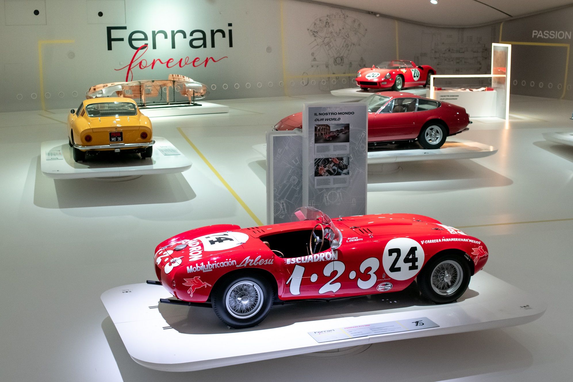 Ferrari Forever_Supercar Exhibition_05