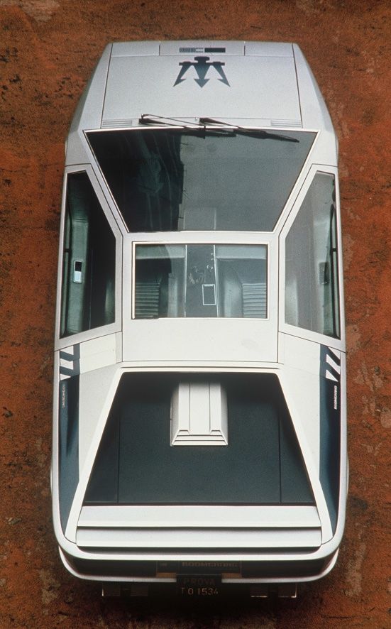 Maserati Boomerang_Giorgetto Giugiaro_05