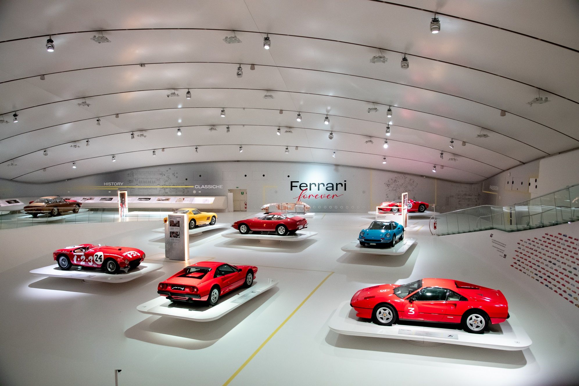 Ferrari Forever_Supercar Exhibition_07