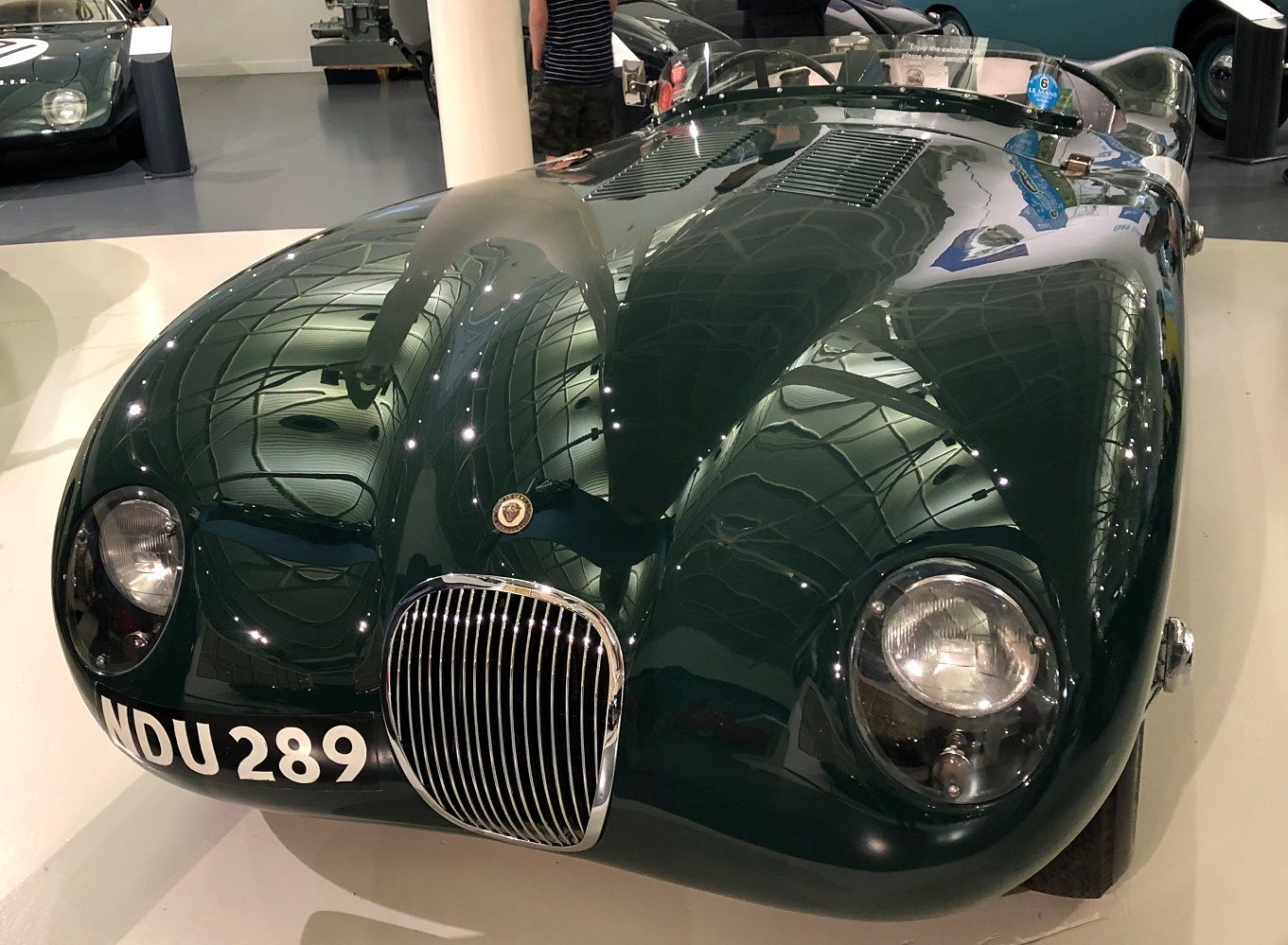 British Motor Museum_Historic Cars_05