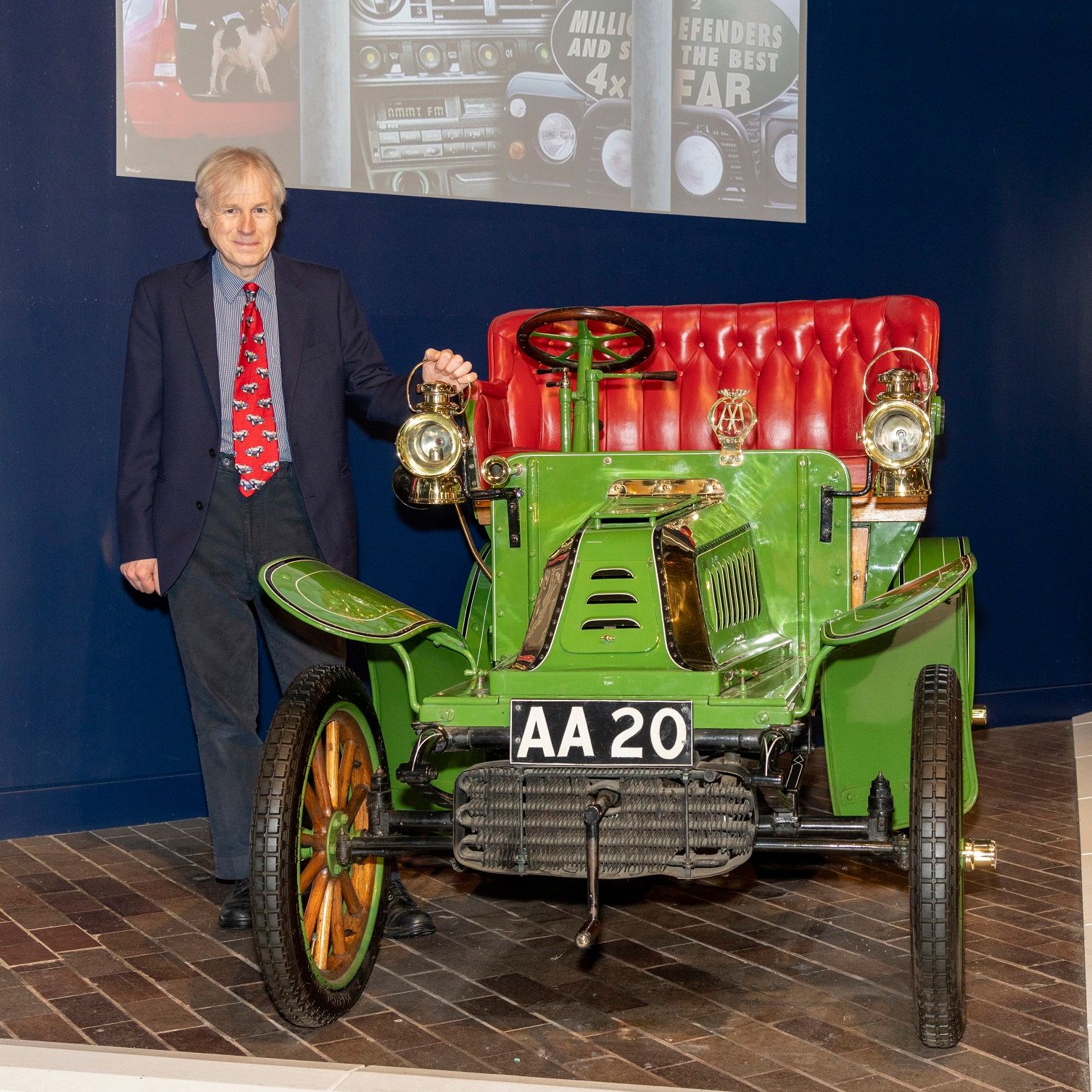 National Motor Museum_Beaulieu_03