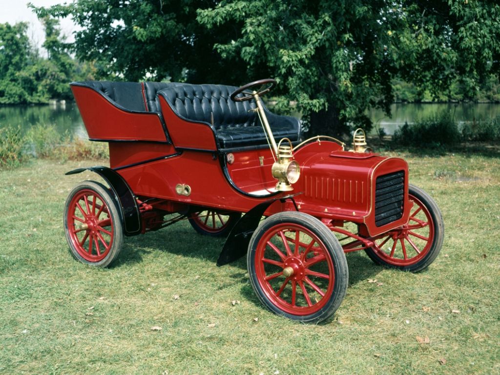 1904 Ford Model C: Discovering My Family’s As Well As India’s First Ford