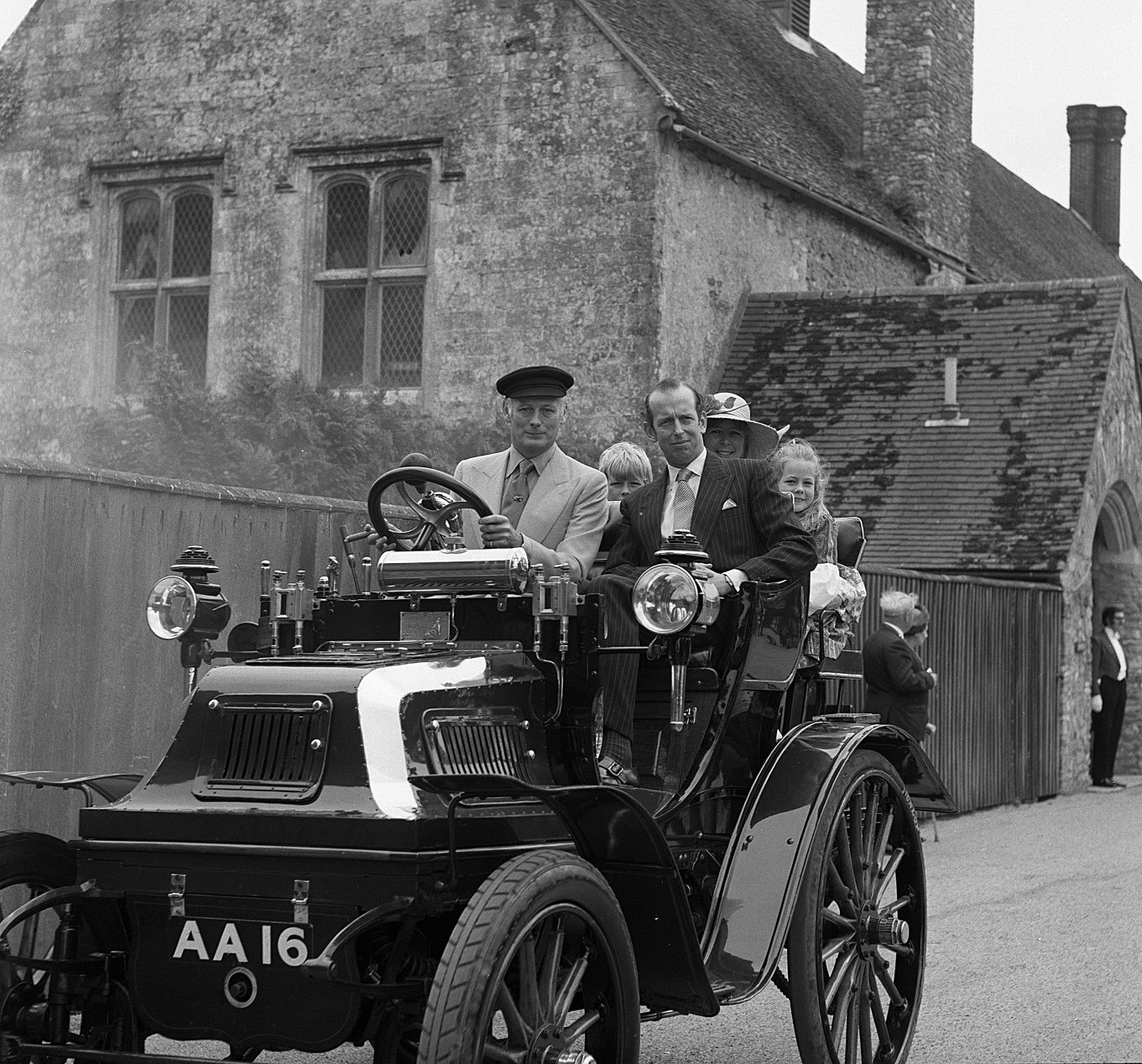 National Motor Museum_Beaulieu_05