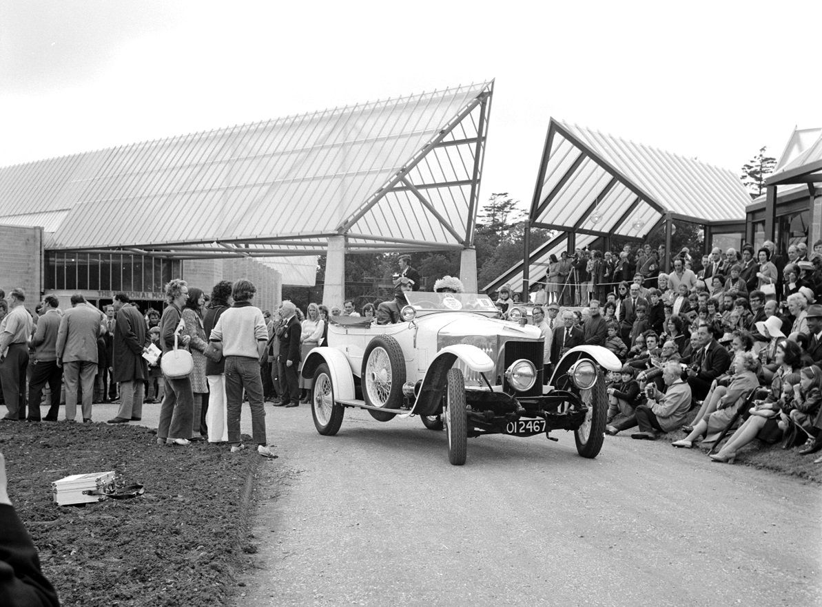 National Motor Museum_Beaulieu_07