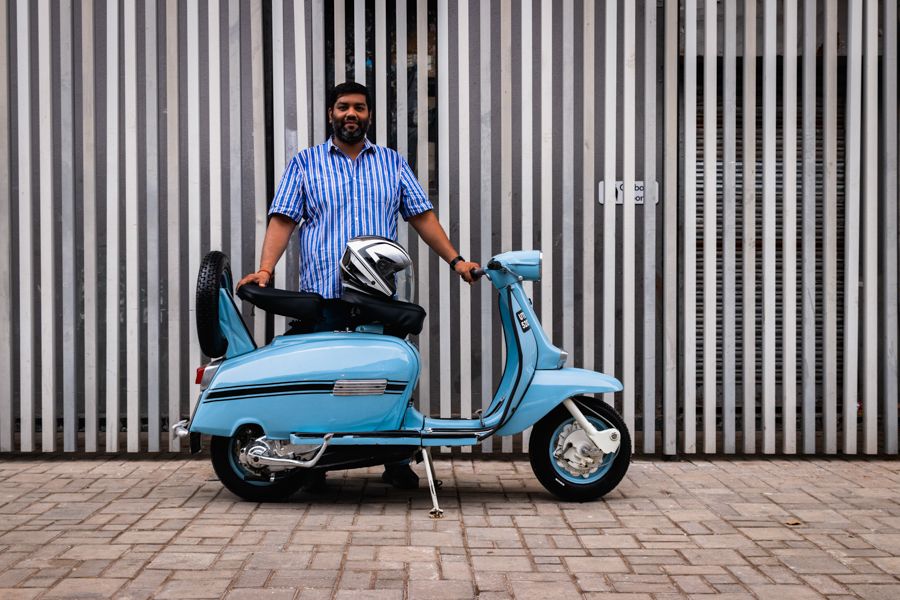 Vijai Super_Scooters India_Two-wheelers_06