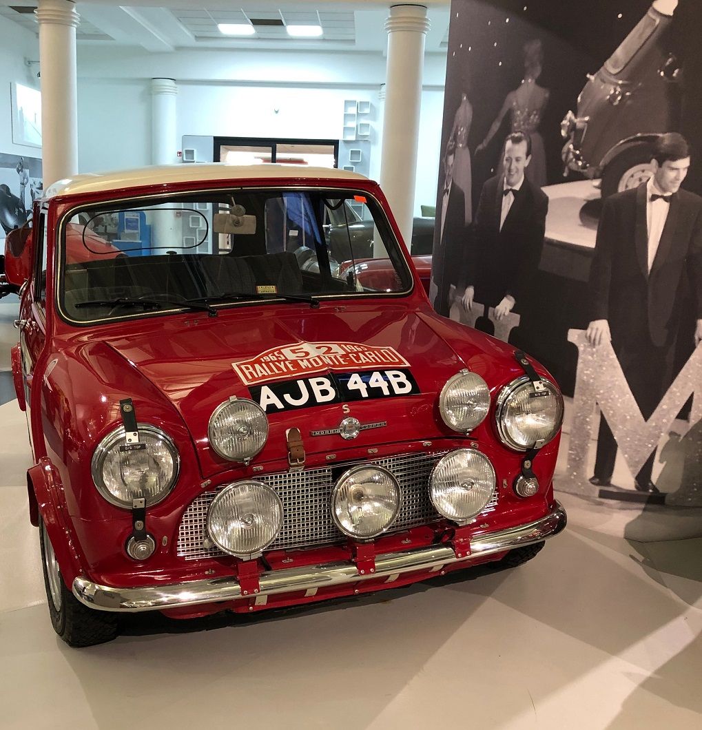 British Motor Museum_Historic Cars_04