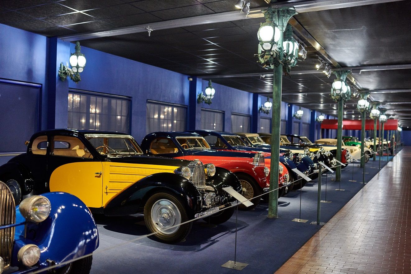 The Schlumpf Collection: Is It The World’s Best Auto Museum?