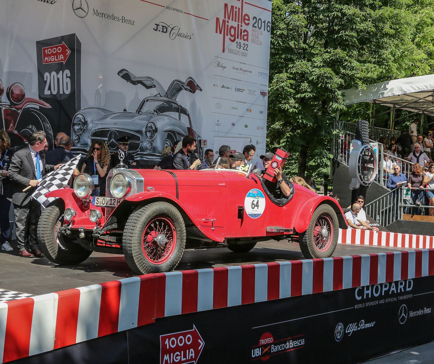 Italy_Mille Miglia_Historic event_15