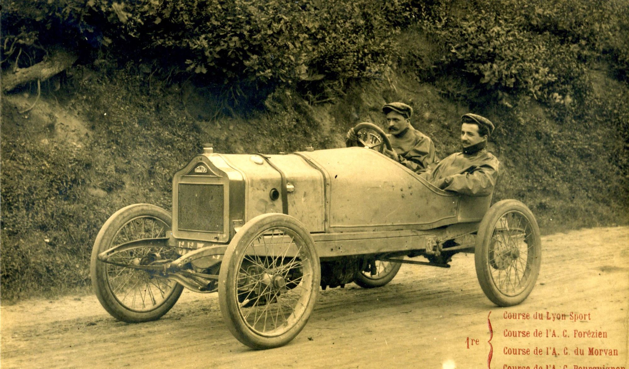 Automobiles De La Chapelle_Historic Vehicles_Replicas_01
